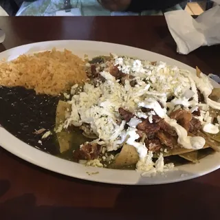Chilaquiles