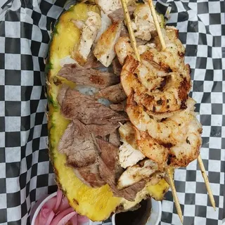 Pineapple Bowl