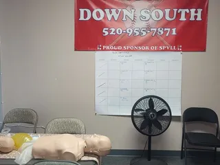 Cpr Down South