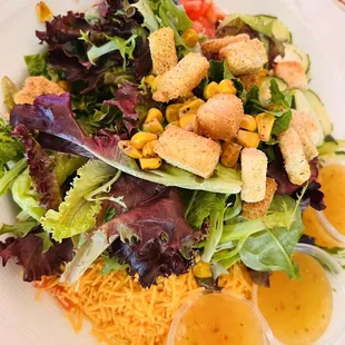 House salad