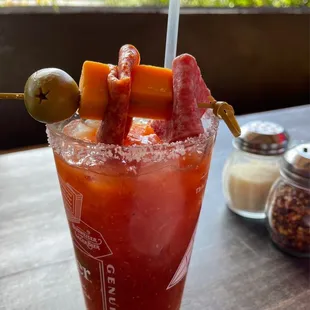 Bloody Mary