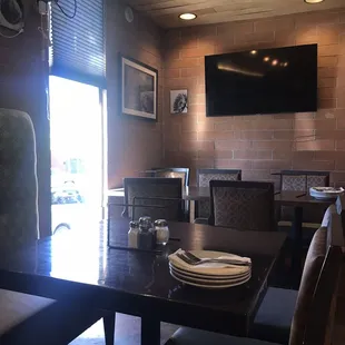 Rustic Upscale, very inviting!