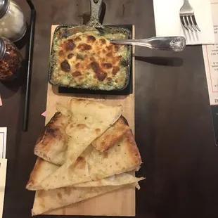 The Dip! Perfect appetizer!