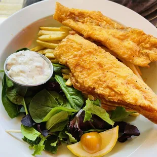 Fish and Chips