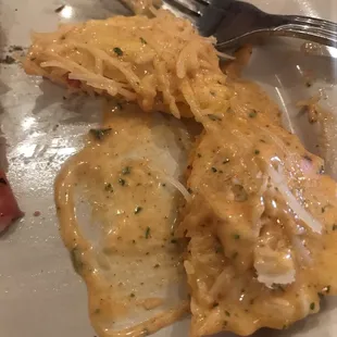 Lobster Ravioli