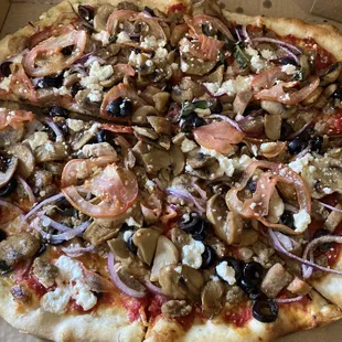 Toscana Pizza