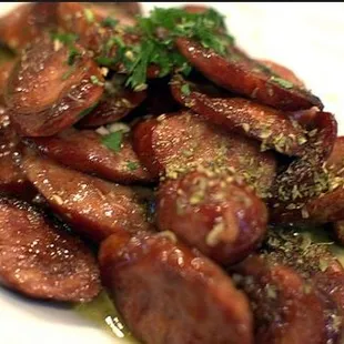 Greek Sausage/ Lukaniko