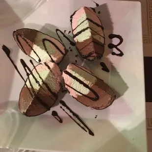 food, dessert