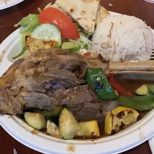 Lamb Shank