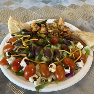 Greek Salad