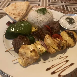 Kabob Combo