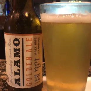 Alamo beer