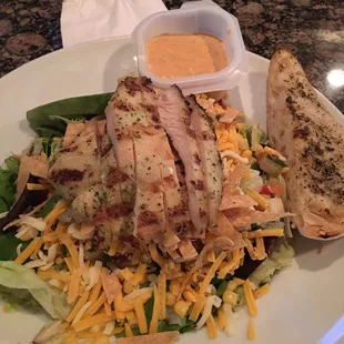 Southwest Chicken Salad