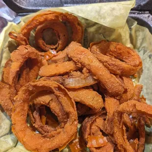 Onion rings