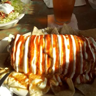 The Contardo Burrito