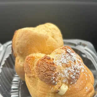 Best cream puffs in town!