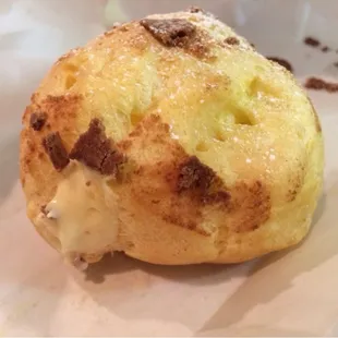 Cream Puff