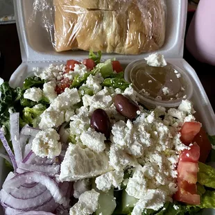 Greek Salad