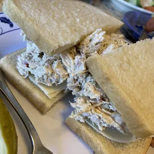 Chicken Salad Sandwich