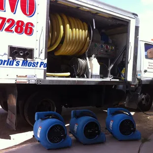Bravo Carpet Care