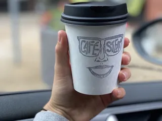 Cafe Steam