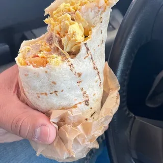 Breakfast Burrito