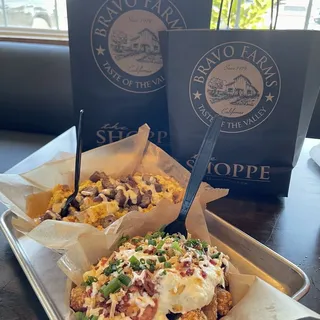 Loaded Breakfast Potatoes
