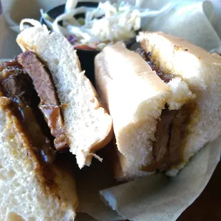 Brisket Sandwich