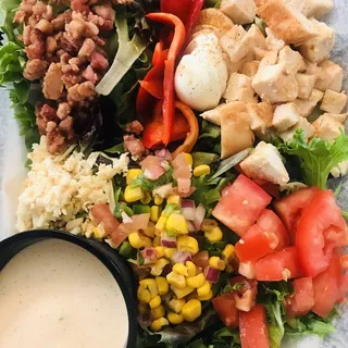Santa Fe Cobb Salad