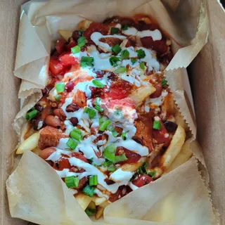 Loaded Fries