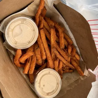 Sweet Potato Fries