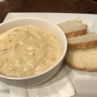 Potato Cheddar Soup
