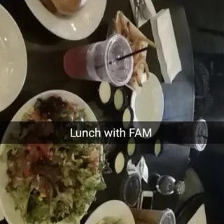 Tri-Tip Fajita Salad