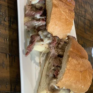 Bravo Philly Sandwich
