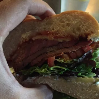 Classic Tri-Tip Sandwich