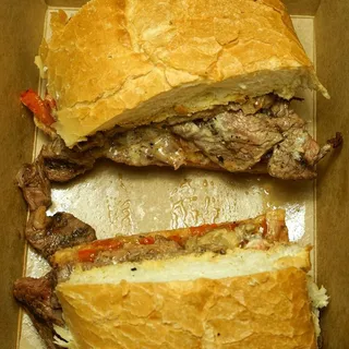Ribeye Sandwich