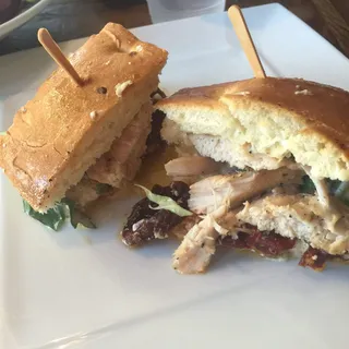 Pesto Chicken Sandwich