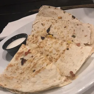 Southwest Quesadilla