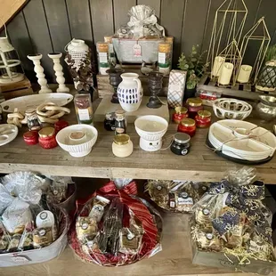 Great gift selection for the host or whomever