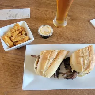 Ribeye Sandwich