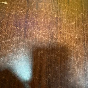 The dish we ate tonight because they were closed