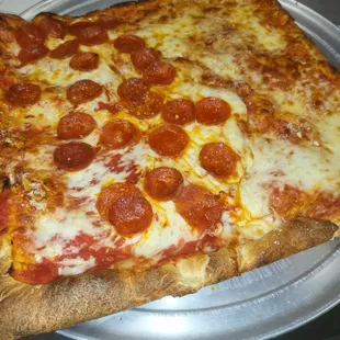 Best sicilian pizza in palm harbor