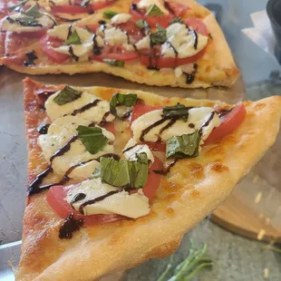 Best Caprese pizza