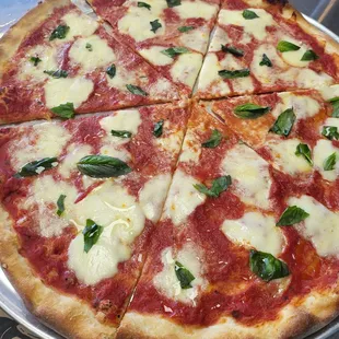 Best Margherita pizza in palm harbor Florida