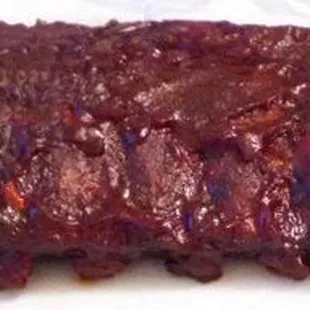 BBQ RIBS