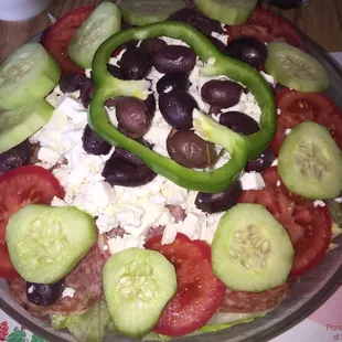 Greek Salad