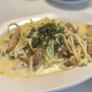 Chicken Piccata