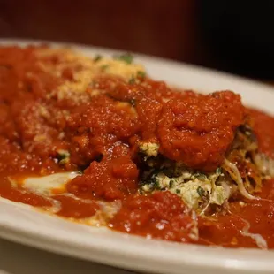 Lasagna (so Saucy and Good) *3/18/2021