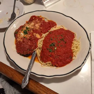 Eggplant Parmigiana