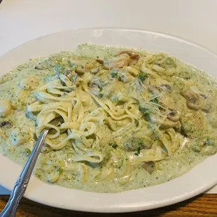 Pesto Pasta